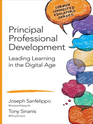 cover image of Principal Professional Development